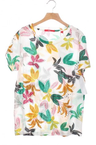 Bluză de femei S.Oliver, Mărime XS, Culoare Multicolor, Preț 158,16 Lei