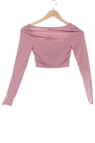 Bluzka damska SHEIN, Rozmiar XS, Kolor Różowy, Cena 62,99 zł