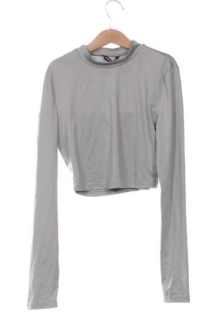 Bluzka damska SHEIN, Rozmiar XS, Kolor Szary, Cena 62,99 zł