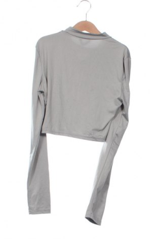 Bluzka damska SHEIN, Rozmiar XS, Kolor Szary, Cena 62,99 zł