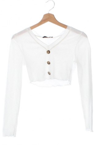 Bluză de femei SHEIN, Mărime XS, Culoare Alb, Preț 61,99 Lei