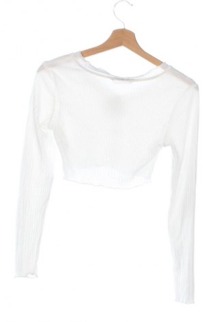 Bluză de femei SHEIN, Mărime XS, Culoare Alb, Preț 61,99 Lei