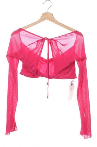 Damen Shirt SHEIN, Größe L, Farbe Rosa, Preis 21,99 €