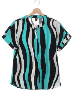 Damen Shirt SHEIN, Größe XS, Farbe Mehrfarbig, Preis 13,99 €