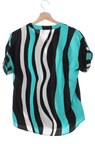 Damen Shirt SHEIN, Größe XS, Farbe Mehrfarbig, Preis 13,99 €