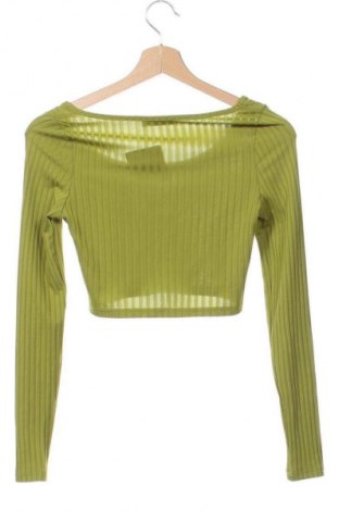 Damen Shirt SHEIN, Größe XS, Farbe Grün, Preis € 13,99