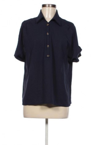 Damen Shirt SHEIN, Größe L, Farbe Blau, Preis 5,99 €