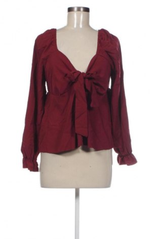 Damen Shirt SHEIN, Größe XL, Farbe Rot, Preis € 13,99