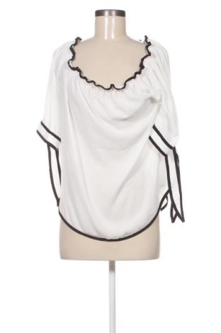 Bluză de femei SHEIN, Mărime XL, Culoare Alb, Preț 61,99 Lei
