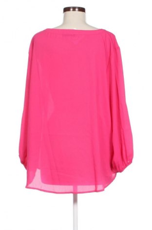 Bluză de femei SHEIN, Mărime XXL, Culoare Roz, Preț 61,99 Lei