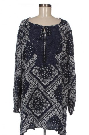 Bluzka damska SHEIN, Rozmiar 4XL, Kolor Kolorowy, Cena 24,99 zł