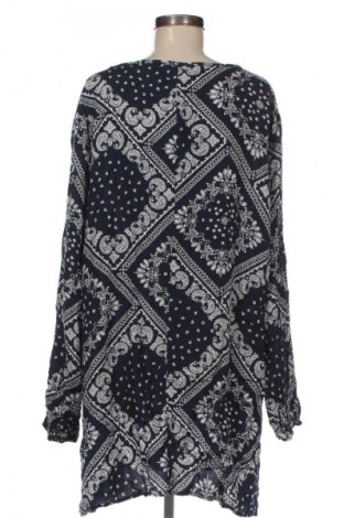 Bluzka damska SHEIN, Rozmiar 4XL, Kolor Kolorowy, Cena 24,99 zł