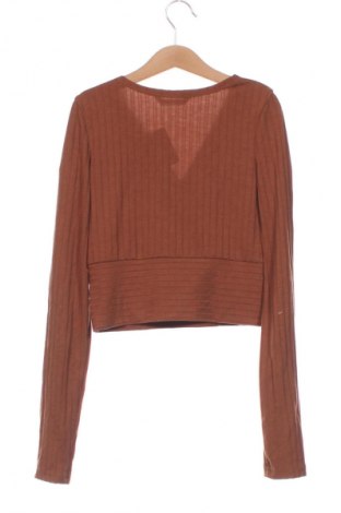 Damen Shirt SHEIN, Größe XS, Farbe Braun, Preis € 13,99