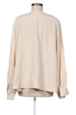 Dámská halenka SHEIN, Velikost 3XL, Barva Béžová, Cena  309,00 Kč