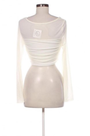 Bluzka damska SHEIN, Rozmiar M, Kolor ecru, Cena 62,99 zł