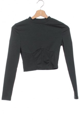 Dámská halenka SHEIN, Velikost XS, Barva Zelená, Cena  309,00 Kč