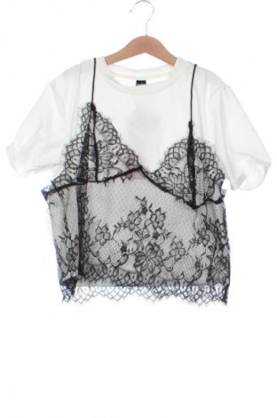 Damen Shirt SHEIN, Größe XS, Farbe Mehrfarbig, Preis 9,72 €