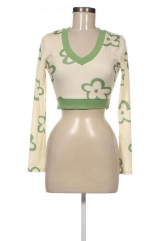 Bluzka damska SHEIN, Rozmiar S, Kolor Kolorowy, Cena 62,99 zł
