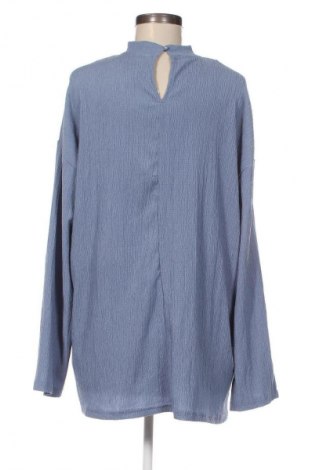 Bluzka damska SHEIN, Rozmiar XL, Kolor Niebieski, Cena 62,99 zł