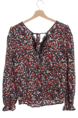 Bluzka damska SHEIN, Rozmiar XS, Kolor Kolorowy, Cena 62,99 zł