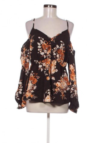 Bluză de femei SHEIN, Mărime XL, Culoare Multicolor, Preț 61,99 Lei