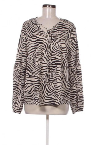 Damen Shirt SHEIN, Größe XL, Farbe Mehrfarbig, Preis 13,99 €