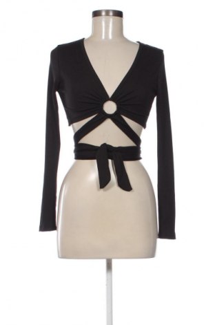 Bluză de femei SHEIN, Mărime S, Culoare Negru, Preț 61,99 Lei
