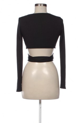 Bluză de femei SHEIN, Mărime S, Culoare Negru, Preț 61,99 Lei