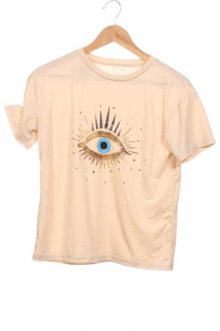 Damen Shirt SHEIN, Größe XS, Farbe Beige, Preis 9,72 €
