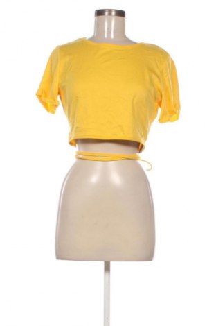 Damen Shirt SHEIN, Größe M, Farbe Gelb, Preis 8,99 €