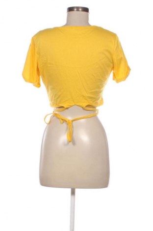Damen Shirt SHEIN, Größe M, Farbe Gelb, Preis 8,99 €