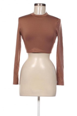 Damen Shirt SHEIN, Größe S, Farbe Braun, Preis € 13,99
