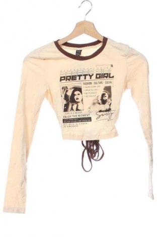 Damen Shirt SHEIN, Größe XS, Farbe Gelb, Preis € 5,99