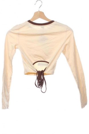 Damen Shirt SHEIN, Größe XS, Farbe Gelb, Preis € 5,99