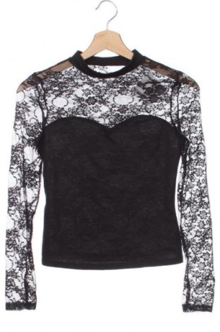 Damen Shirt SHEIN, Größe XS, Farbe Schwarz, Preis 13,99 €