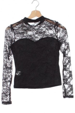 Damen Shirt SHEIN, Größe XS, Farbe Schwarz, Preis 13,99 €