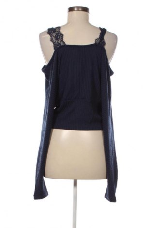 Bluză de femei SHEIN, Mărime XL, Culoare Albastru, Preț 24,99 Lei