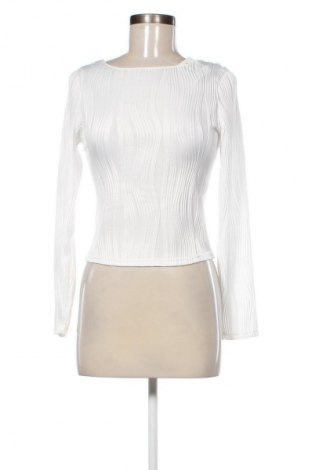 Bluză de femei SHEIN, Mărime M, Culoare Alb, Preț 61,99 Lei