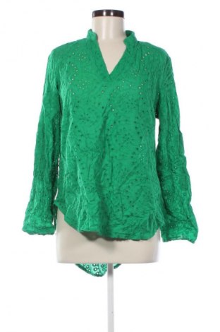Bluză de femei SHEIN, Mărime M, Culoare Verde, Preț 61,99 Lei