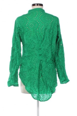 Bluză de femei SHEIN, Mărime M, Culoare Verde, Preț 61,99 Lei