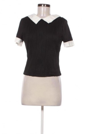 Bluză de femei SHEIN, Mărime M, Culoare Negru, Preț 61,99 Lei