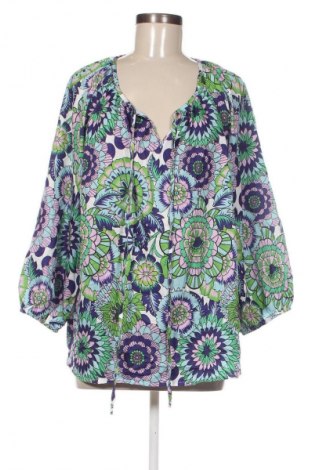Bluză de femei SHEIN, Mărime XXL, Culoare Multicolor, Preț 61,99 Lei