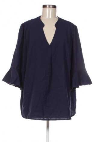 Damen Shirt SHEIN, Größe XXL, Farbe Blau, Preis € 13,99