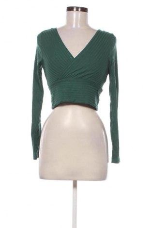 Bluzka damska SHEIN, Rozmiar M, Kolor Zielony, Cena 62,99 zł