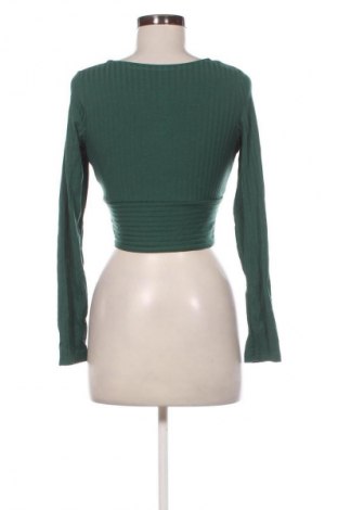 Bluzka damska SHEIN, Rozmiar M, Kolor Zielony, Cena 62,99 zł