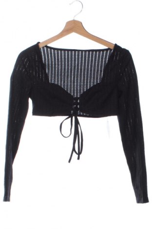 Damen Shirt SHEIN, Größe XS, Farbe Schwarz, Preis 13,99 €