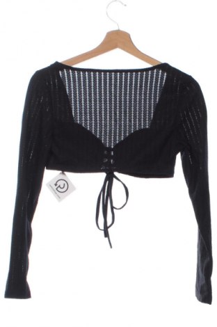 Damen Shirt SHEIN, Größe XS, Farbe Schwarz, Preis 13,99 €
