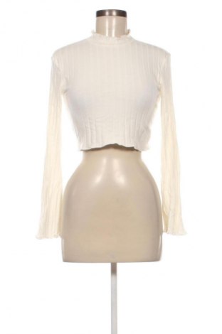Damen Shirt SHEIN, Größe S, Farbe Ecru, Preis 13,99 €