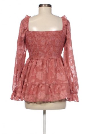 Damen Shirt SHEIN, Größe M, Farbe Rot, Preis 13,99 €