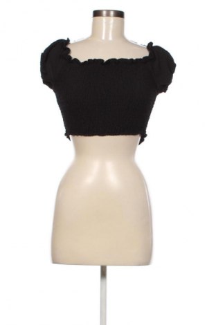 Bluzka damska SHEIN, Rozmiar S, Kolor Czarny, Cena 62,99 zł
